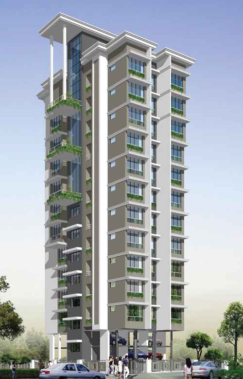 Laxmi Villa